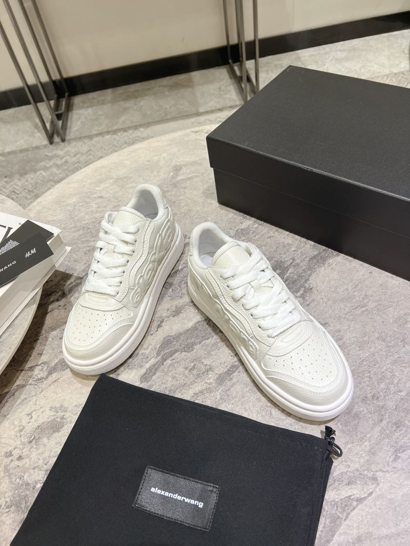 Alexander Mcqueen Low Shoes